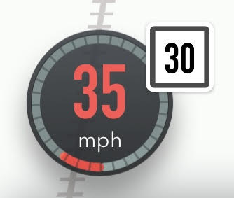 Speeding